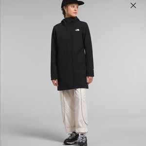 The North Face Women’s Shelbe Raschel Parka.